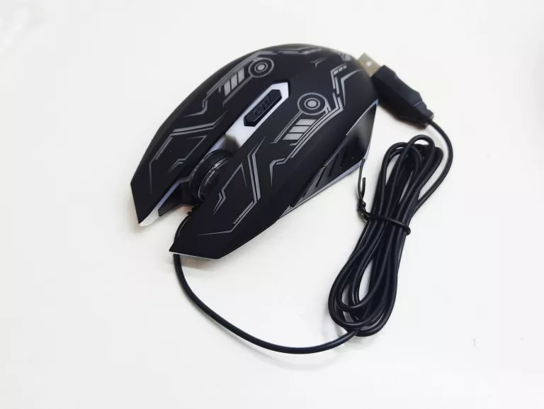 ZESTAW DLA GRACZA SŁUCHAWKI I MYSZ LIOCAT