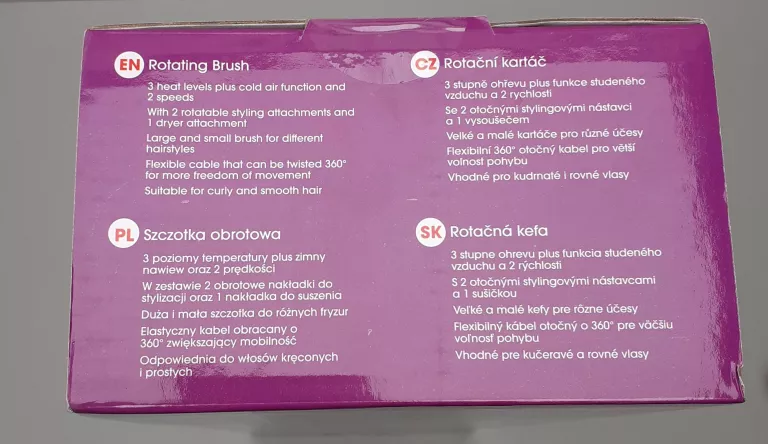 SUSZARKO-LOKÓWKA VITALMAXX ZAPAKOWANE FABRYCZNIE