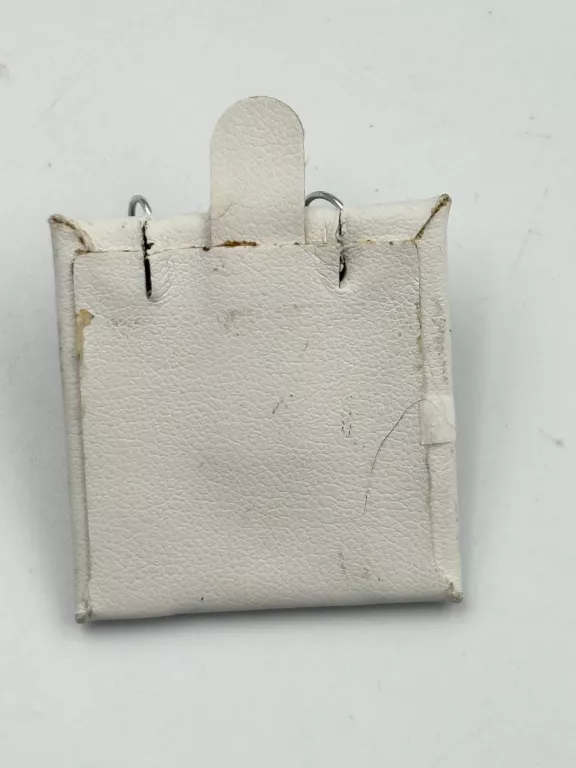 SREBRO - WYRÓB JUBILERSKI UŻYWANY SREBRNE KOLCZYKI 925 1,09G