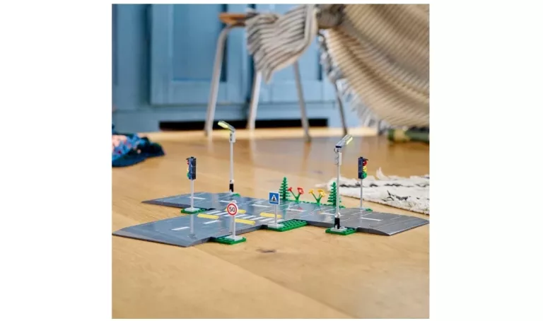 LEGO CITY 60304 PŁYTY DROGOWE