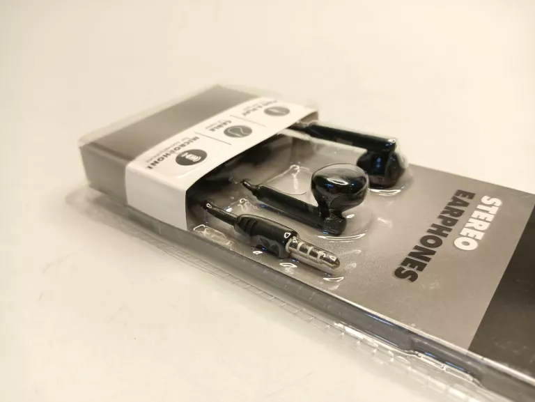 SŁUCHAWKI SOLOGIC JACK 3,5MM