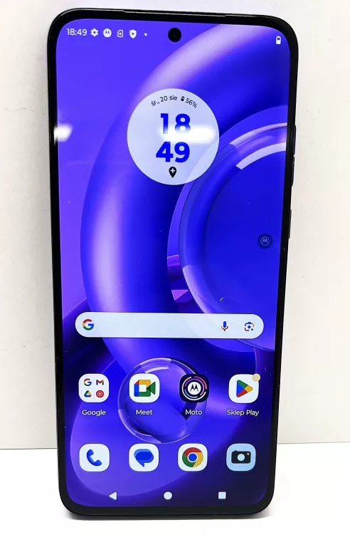 TELEFON MOTOROLA EDGE 30 NEO 128GB FIOLETOWY