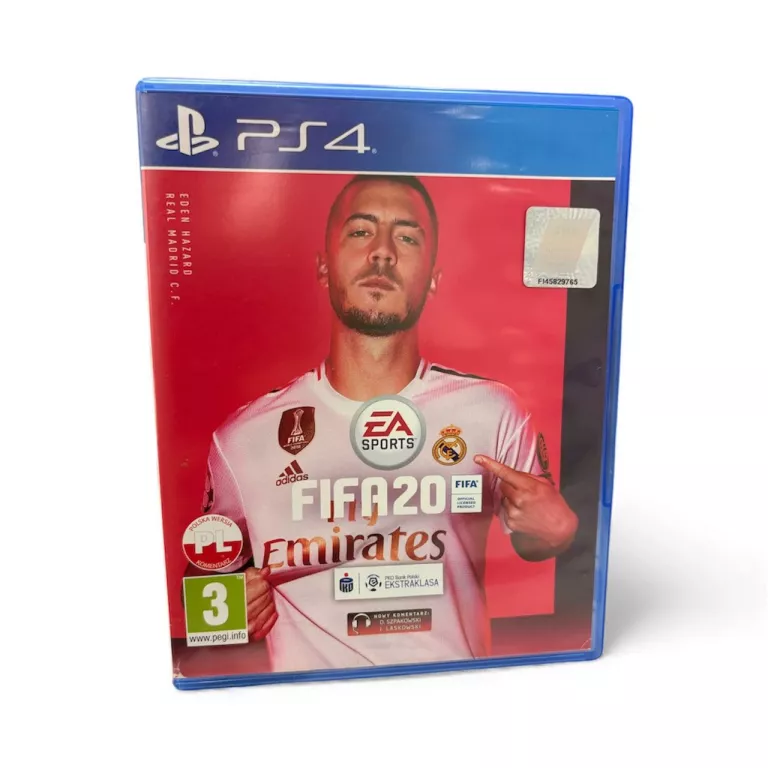 GRA NA PS4 FIFA20