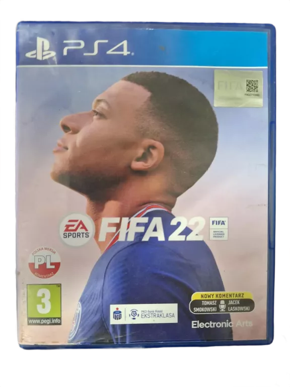 GRA NA PS4 FIFA 22