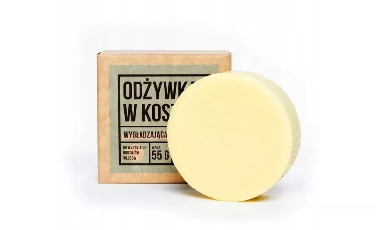 CZTERY SZPAKI WYGŁADZAJĄCA ODŻYWKA W KOSTCE 55G