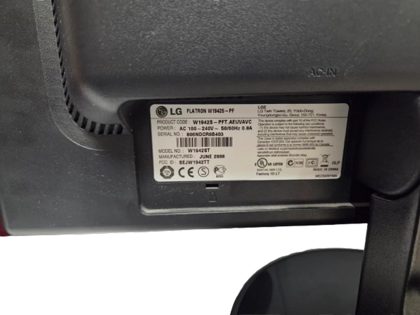 monitor-lcd-19-lg-flatron-w1942st-rodzaj-podswietlania-206418-227542