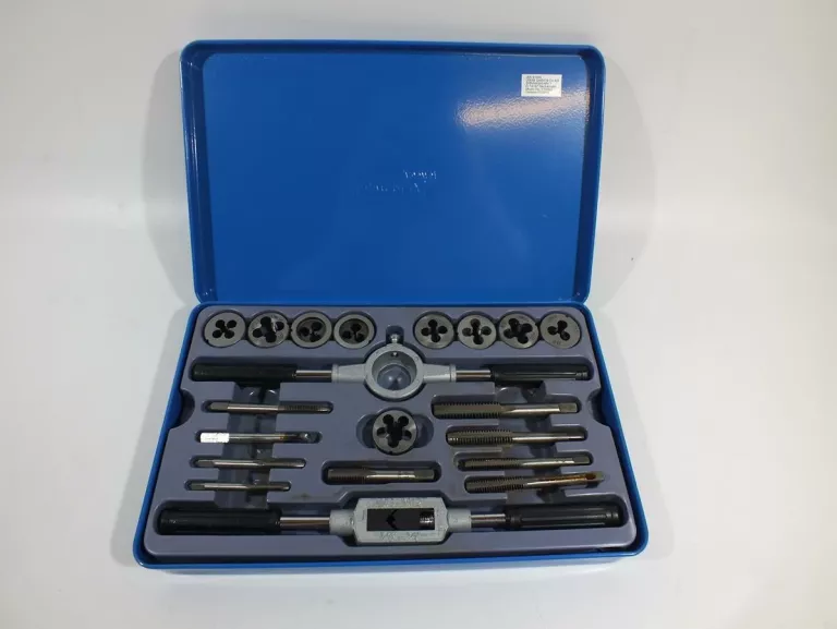 GWINTOWNIKI POWERFIX WALIZKA