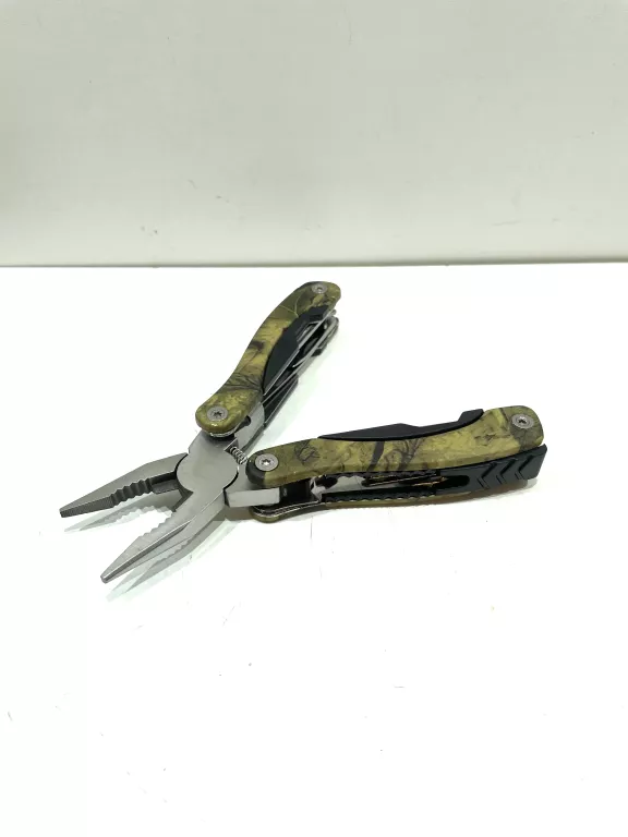 MULTITOOL NARZĘDZIE 10W1 BSH ADVENTURE MT-018C