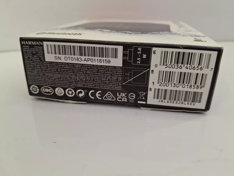 GŁOŚNIK JBL GO ESSENTIAL 2