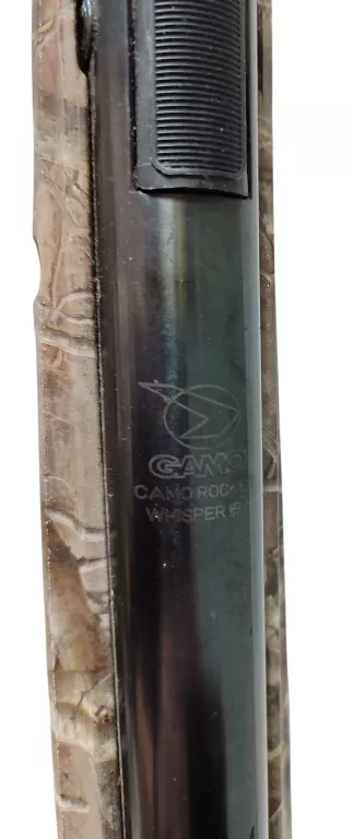 WIATRÓWKA GAMO CAMO ROCKET WHISPER IGT 5.5MM Z LUNETĄ 4X32