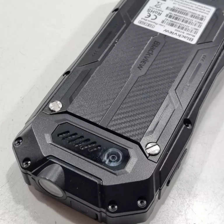 BLACKVIEW LTE TELEFON PANCERNY WODOODPORNY IP69