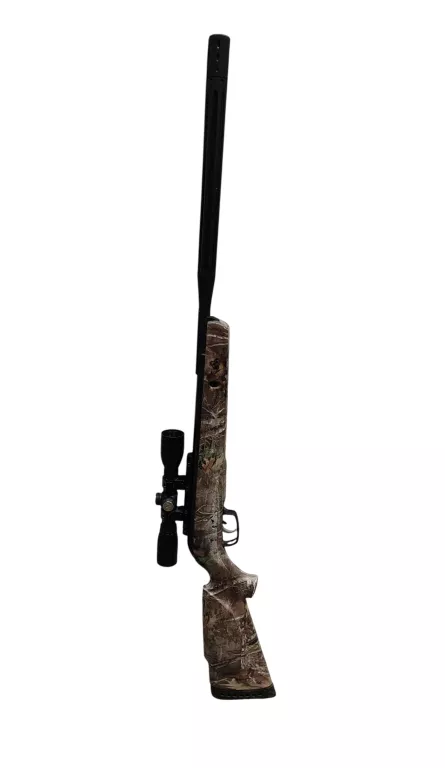 WIATRÓWKA GAMO CAMO ROCKET WHISPER IGT 5.5MM Z LUNETĄ 4X32