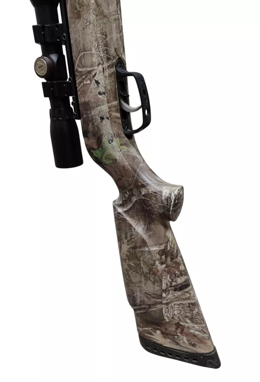 WIATRÓWKA GAMO CAMO ROCKET WHISPER IGT 5.5MM Z LUNETĄ 4X32