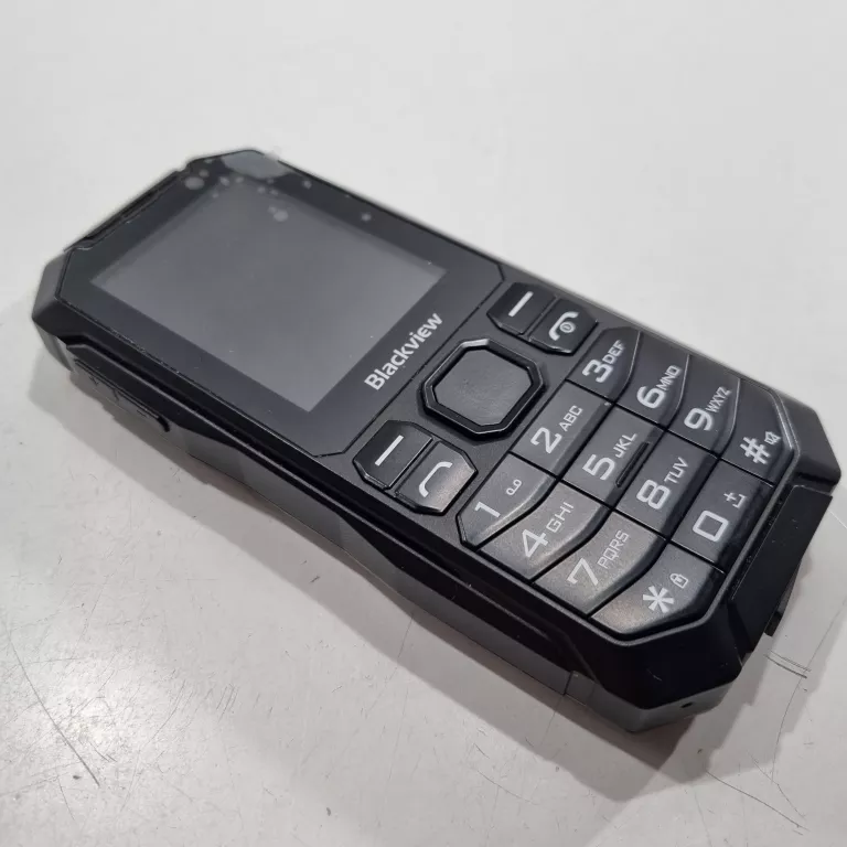BLACKVIEW LTE TELEFON PANCERNY WODOODPORNY IP69