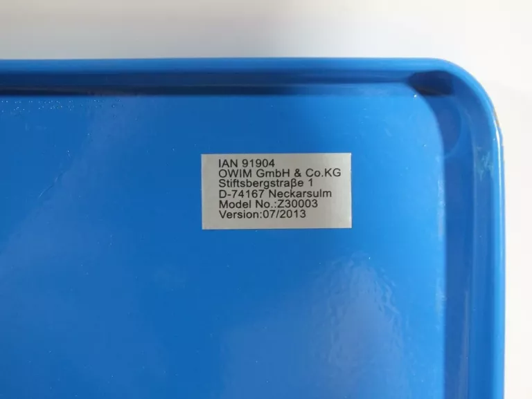 GWINTOWNIKI POWERFIX WALIZKA