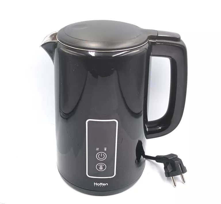 CZAJNIK HOFFEN CZARNY HO-00088