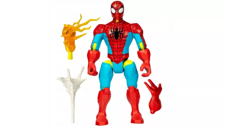 FIGURKA SPIDER MAN 12 CM AVENGERS F9213 HASBRO MARVEL MIXMASHERS
