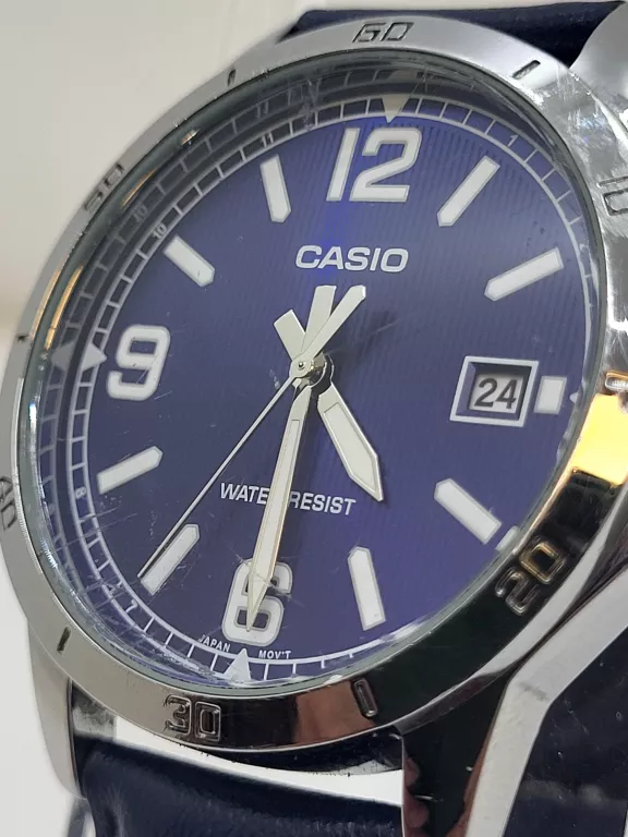 ZEGAREK CASIO MTP-V004