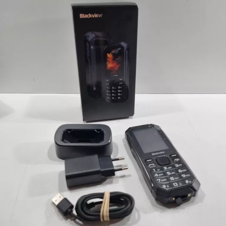 BLACKVIEW LTE TELEFON PANCERNY WODOODPORNY IP69
