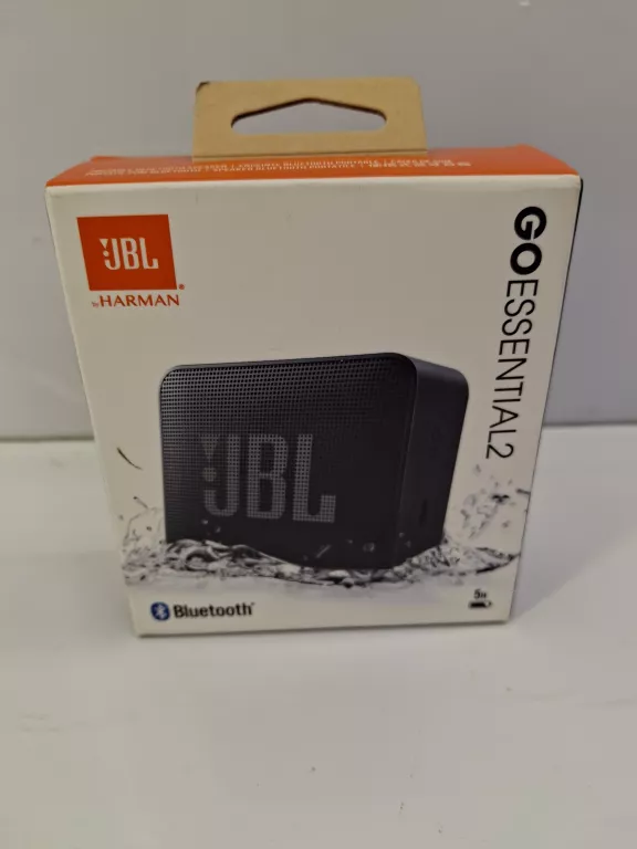 GŁOŚNIK JBL GO ESSENTIAL 2