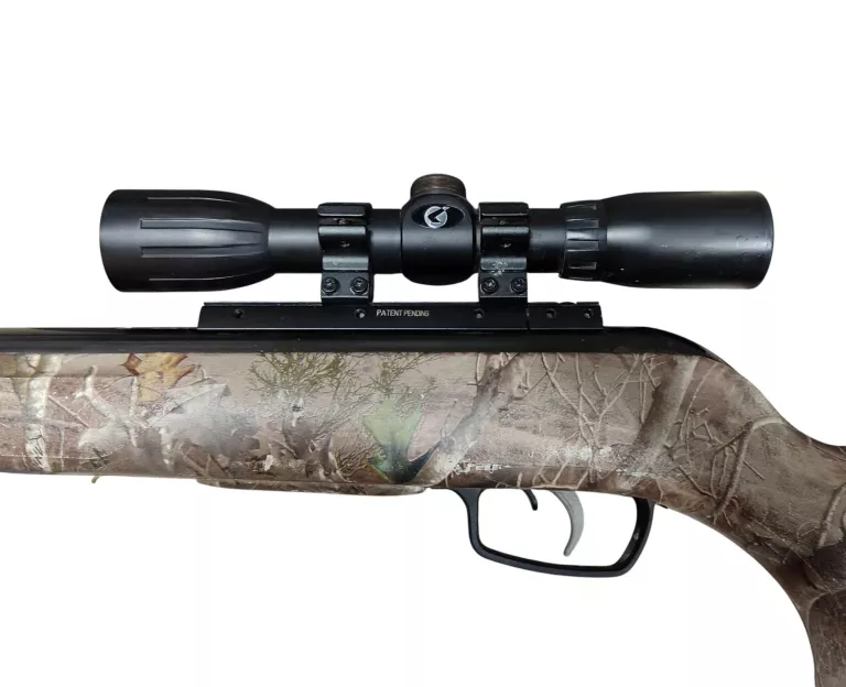 WIATRÓWKA GAMO CAMO ROCKET WHISPER IGT 5.5MM Z LUNETĄ 4X32