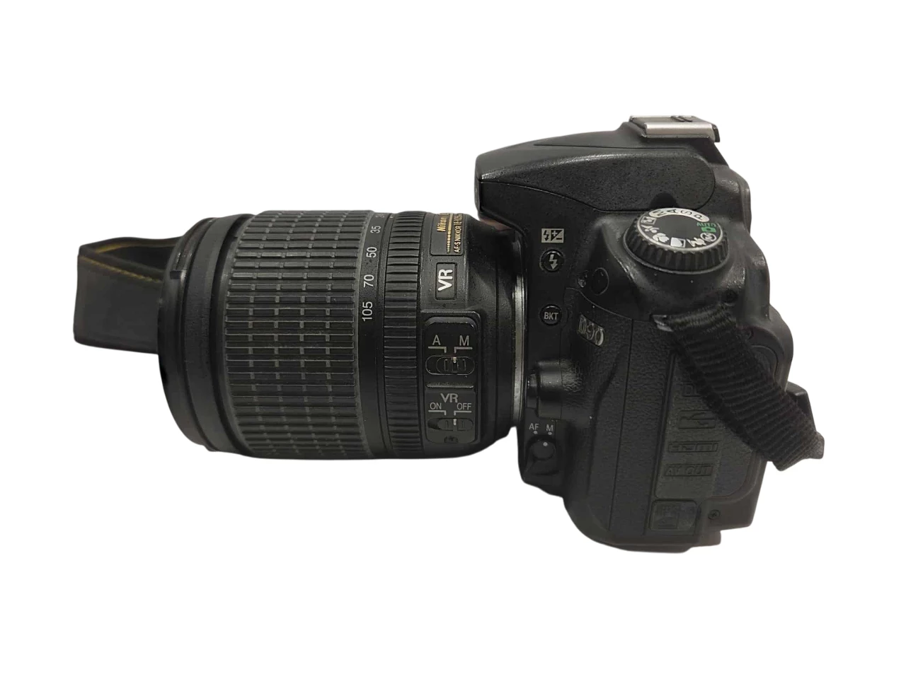 lustrzanka-nikon-d90-obiektyw-nikkor-18-105mm-vr-stan-11323-2