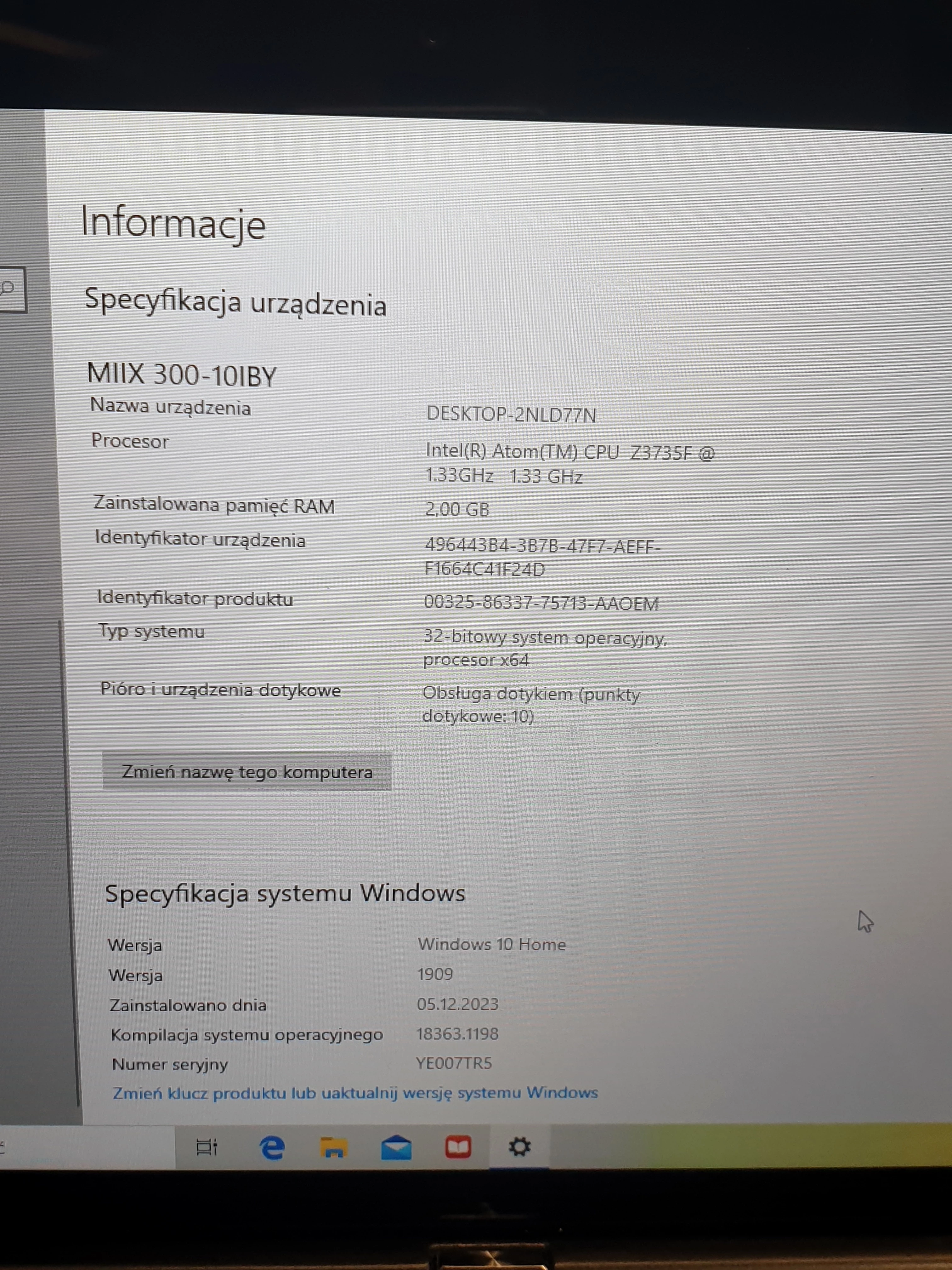 tablet-lenovo-miix-300-10iby-zasilacz-ean-gtin-0190151567849