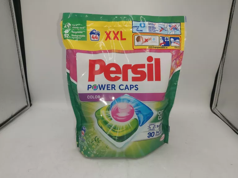 KAPSUŁKI DO PRANIA PERSIL  COLOR 44 SZT