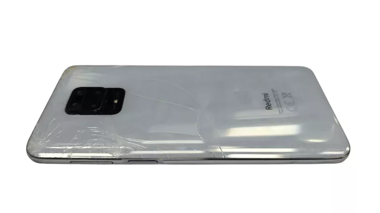 TELEFON XIAOMI REDMI NOTE 9 PRO 6/128GB (PĘKNIĘTE PLECKI)