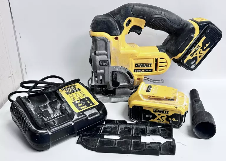 WYRZYNARKA DEWALT DCS331/2AKUM/WALIZKA