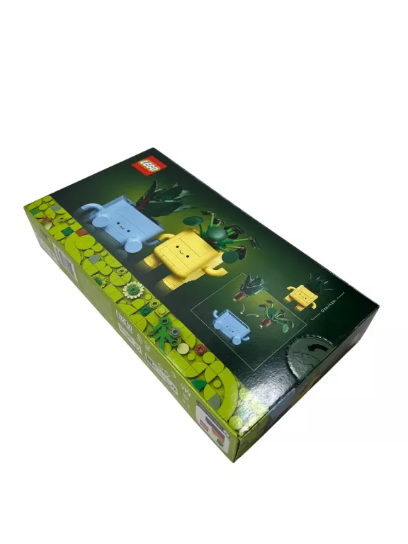 LEGO BOTANICALS 10349 WESOŁE ROŚLINKI