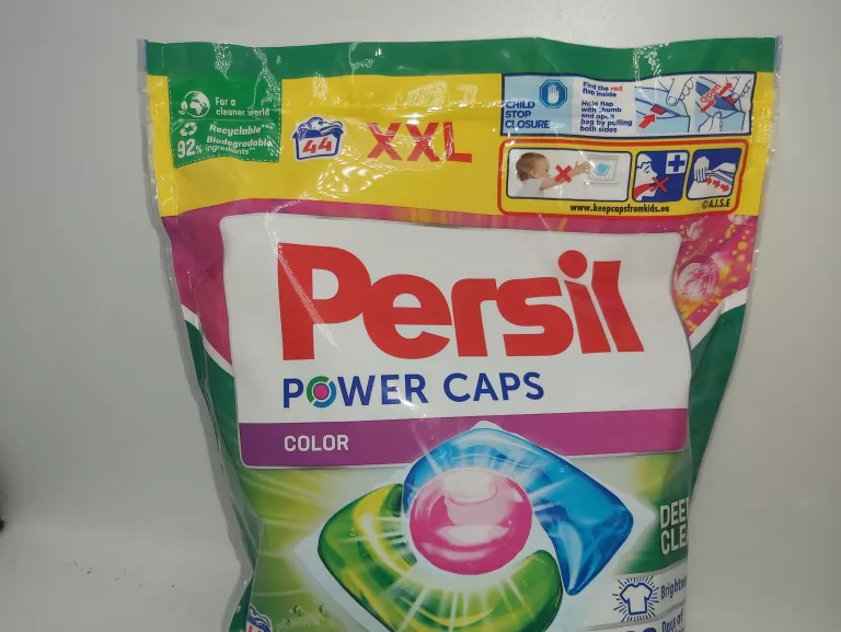 KAPSUŁKI DO PRANIA PERSIL  COLOR 44 SZT