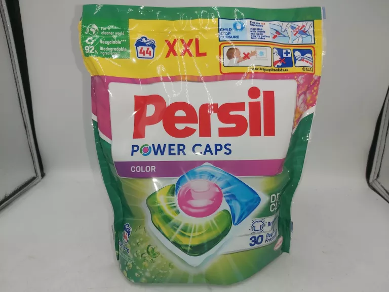 KAPSUŁKI DO PRANIA PERSIL  COLOR 44 SZT