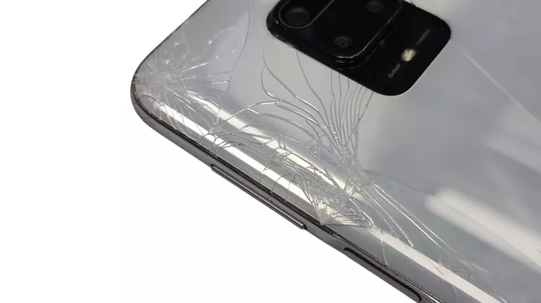 TELEFON XIAOMI REDMI NOTE 9 PRO 6/128GB (PĘKNIĘTE PLECKI)