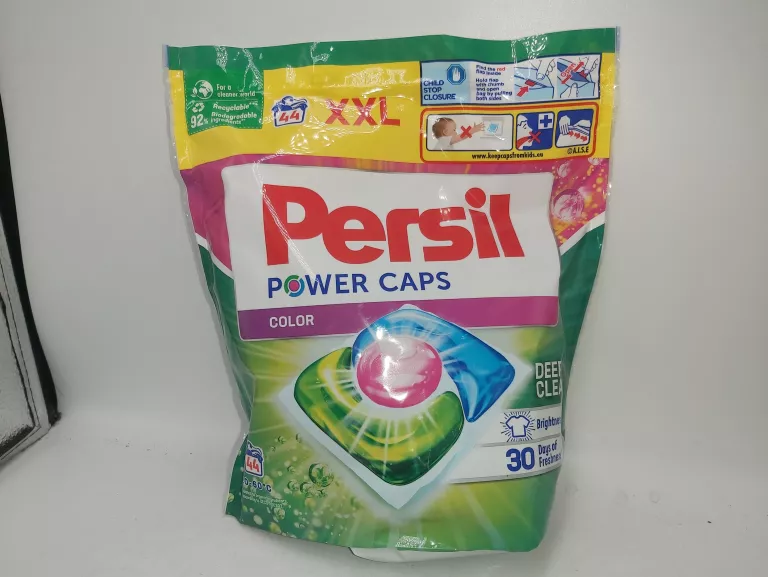 KAPSUŁKI DO PRANIA PERSIL  COLOR 44 SZT