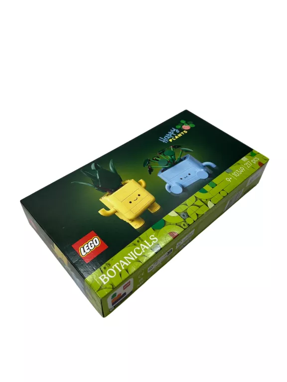 LEGO BOTANICALS 10349 WESOŁE ROŚLINKI