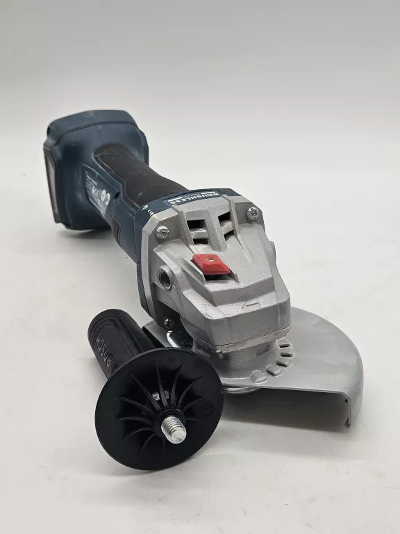 SZLIFIERKA BOSCH GWS180-LI + 2 AKU + ŁAD