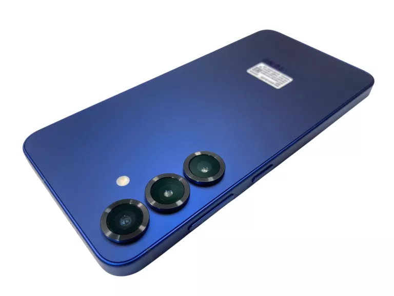 TELEFON SMARTFON SAMSUNG GALAXY S25 12 GB / 256 GB 5G NIEBIESKI OPIS
