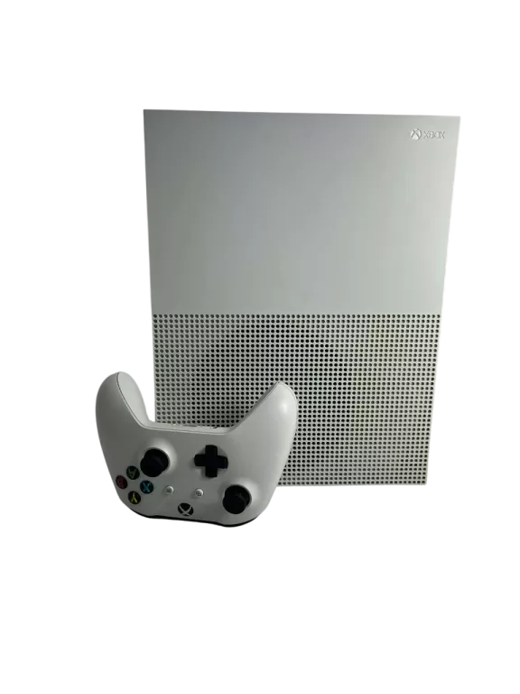 KONSOLA XBOX ONE S 500 GB BIAŁY