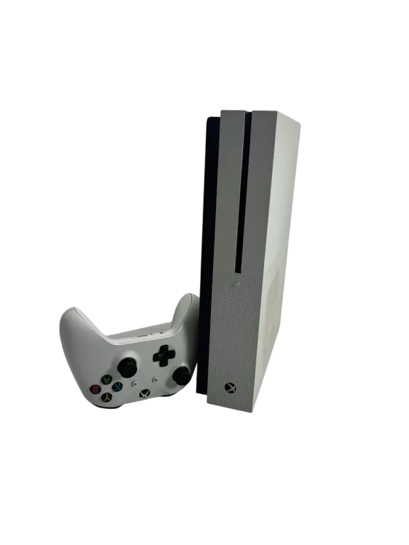 KONSOLA XBOX ONE S 500 GB BIAŁY