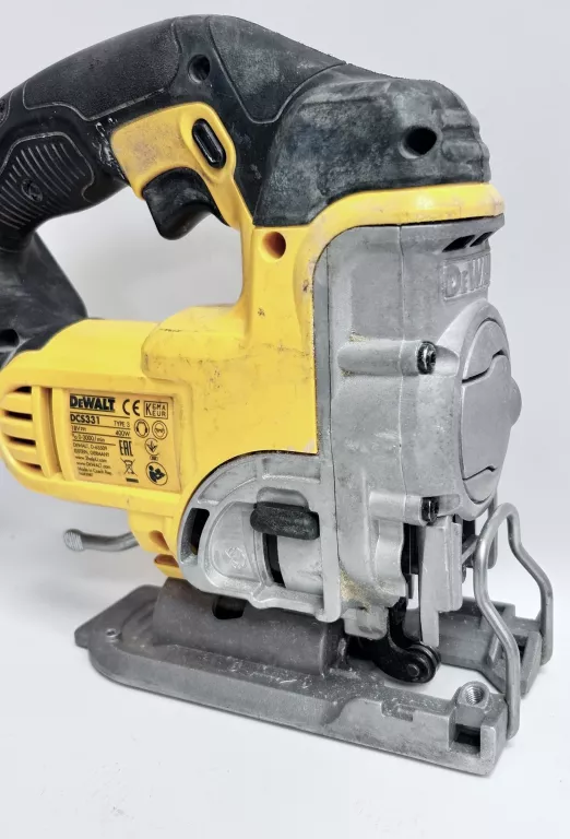 WYRZYNARKA DEWALT DCS331/2AKUM/WALIZKA