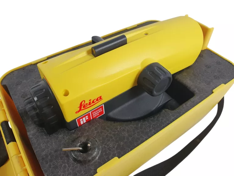 NIWELATOR OPTYCZNY LEICA NA524