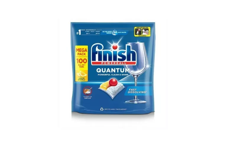 FINISH QUANTUM POWERBALL 100SZT