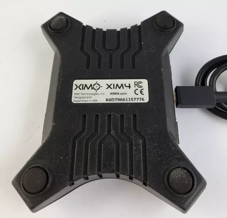 ADAPTER XBOX/PLAYSTATION XIM 4