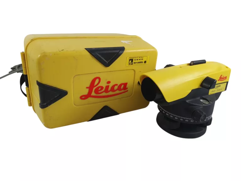 NIWELATOR OPTYCZNY LEICA NA524