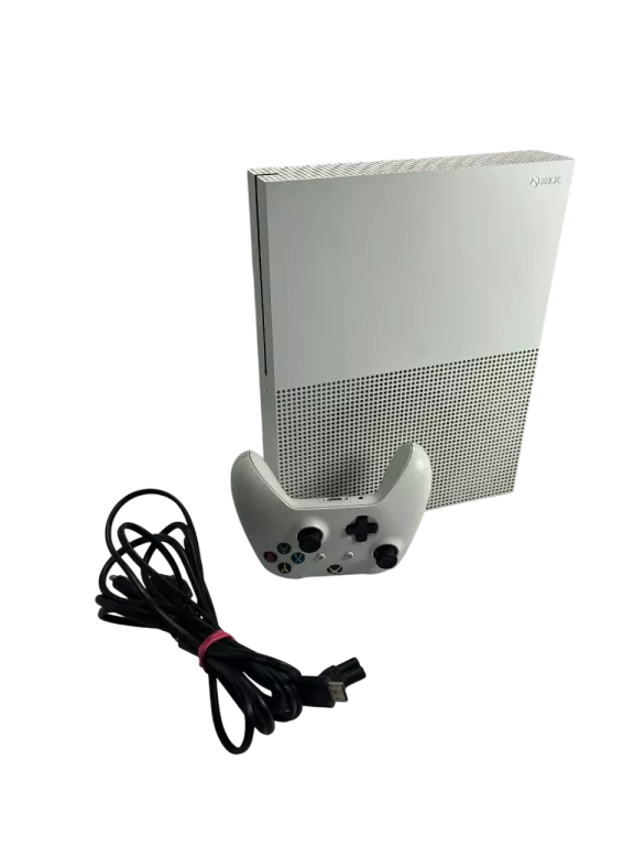 KONSOLA XBOX ONE S 500 GB BIAŁY