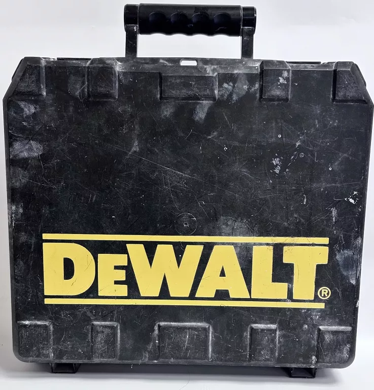 WYRZYNARKA DEWALT DCS331/2AKUM/WALIZKA