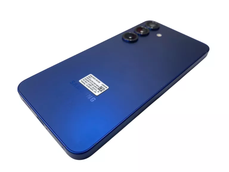 TELEFON SMARTFON SAMSUNG GALAXY S25 12 GB / 256 GB 5G NIEBIESKI OPIS