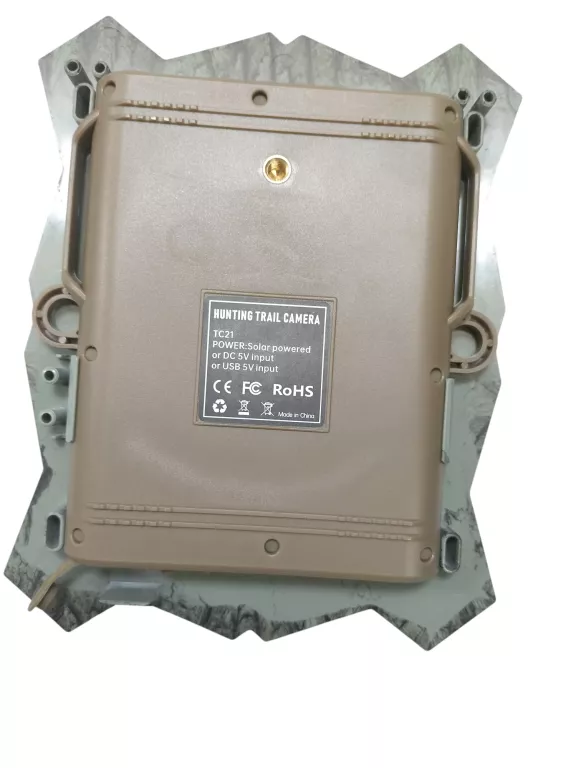 KAMETA OBSERWACYJNA REDLEAF TC21