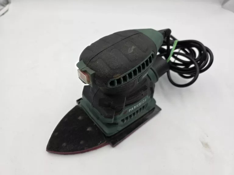 SZLIFIERKA WIELOFUNKCYJNA PARKSIDE PPS 200 A1